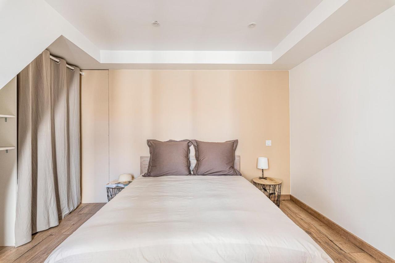 Charmant & Spacieux Appartement En Coeur De Ville Сент-Этьен Экстерьер фото