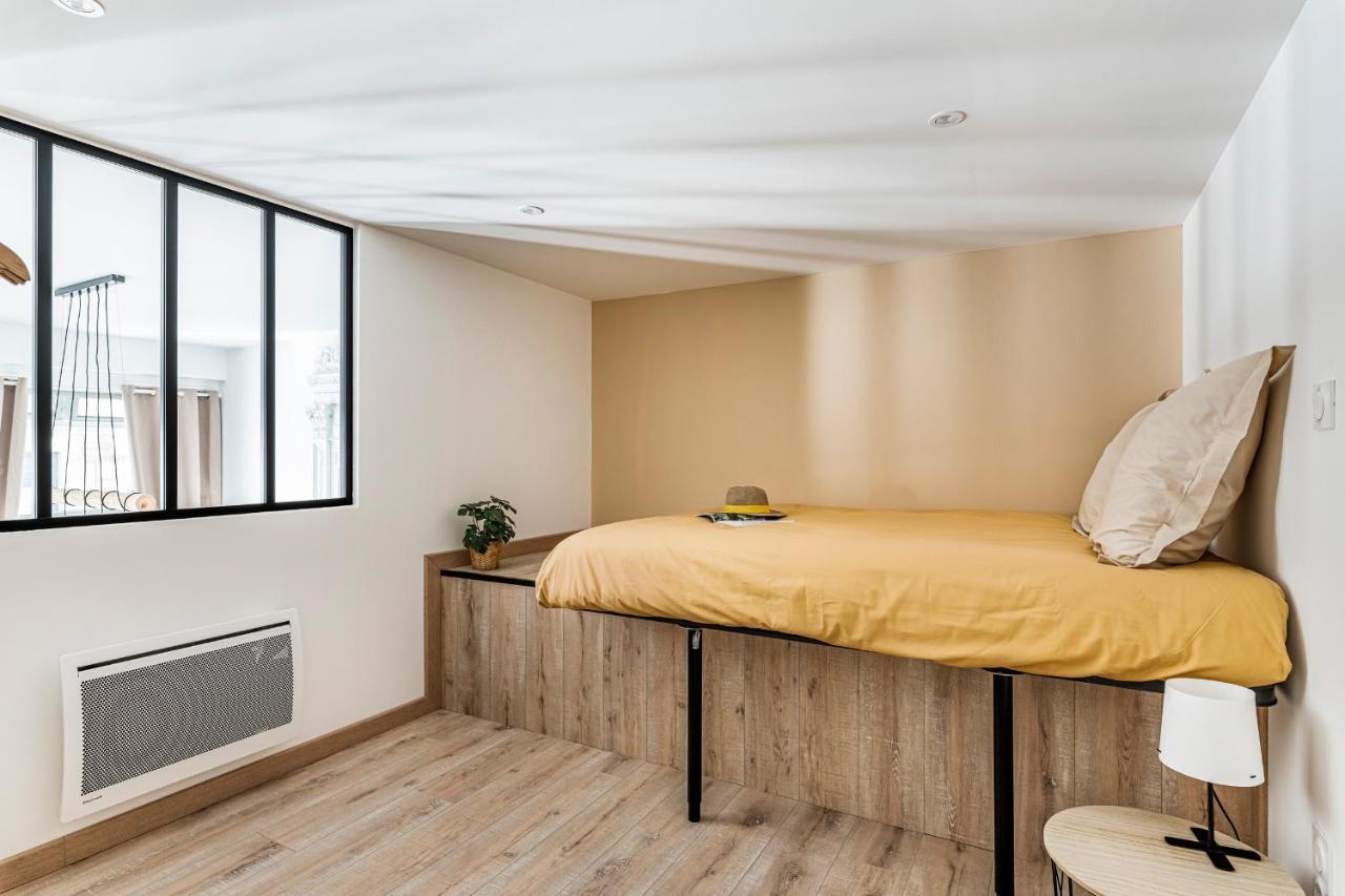 Charmant & Spacieux Appartement En Coeur De Ville Сент-Этьен Экстерьер фото