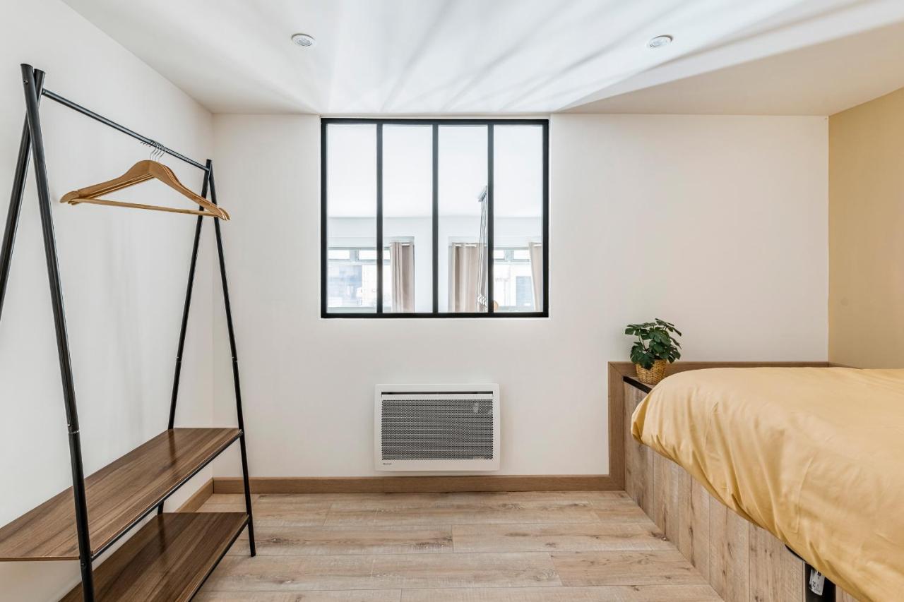 Charmant & Spacieux Appartement En Coeur De Ville Сент-Этьен Экстерьер фото